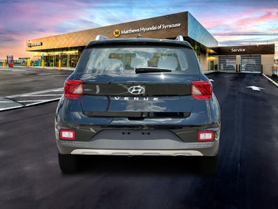 2025 Hyundai Venue SEL