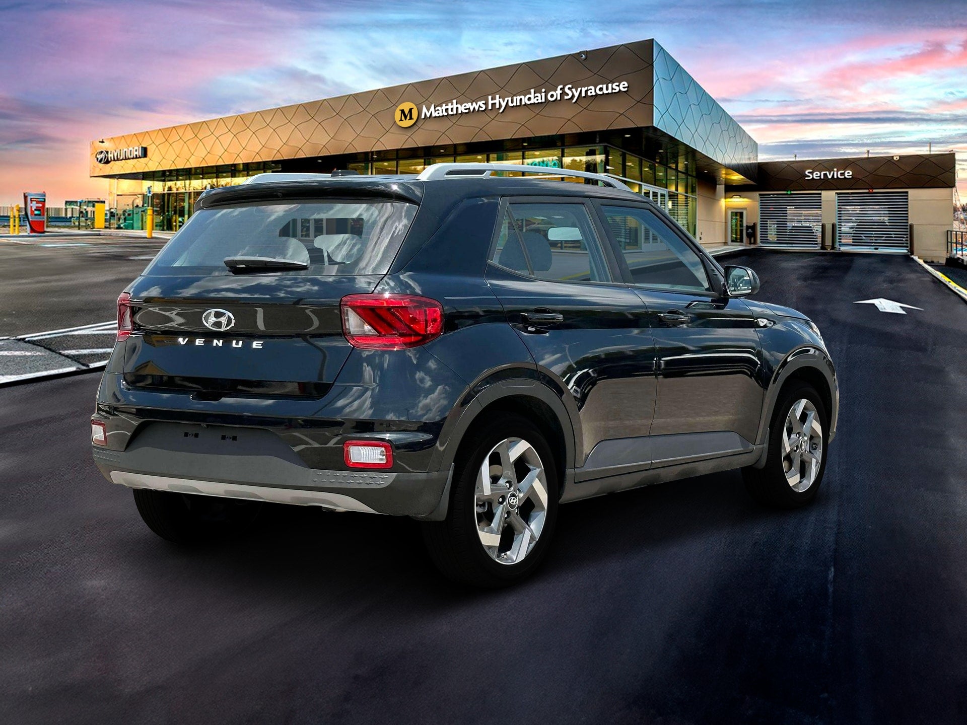 2025 Hyundai Venue SEL