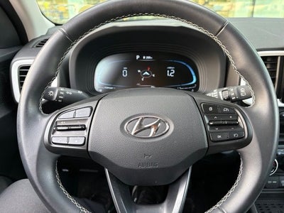 2024 Hyundai Venue Limited