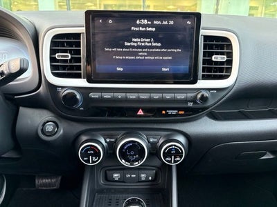 2024 Hyundai Venue Limited