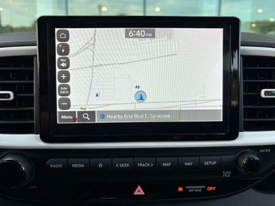 2024 Hyundai Venue Limited