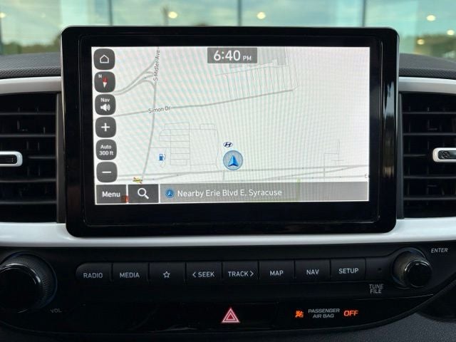 2024 Hyundai Venue Limited