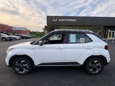 2024 Hyundai Venue Limited