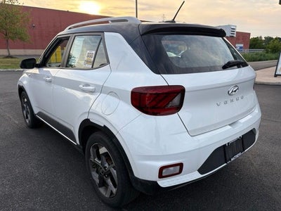 2024 Hyundai Venue Limited
