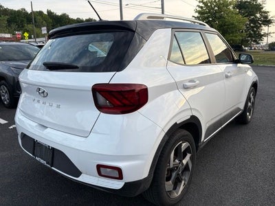 2024 Hyundai Venue Limited