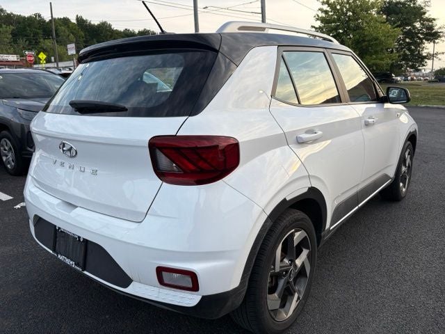 2024 Hyundai Venue Limited