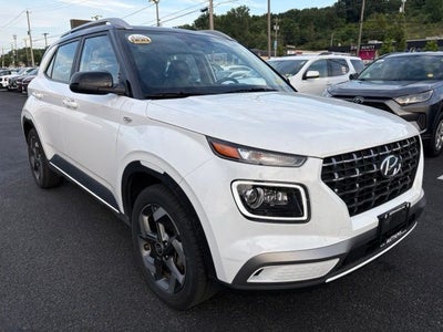 2024 Hyundai Venue Limited