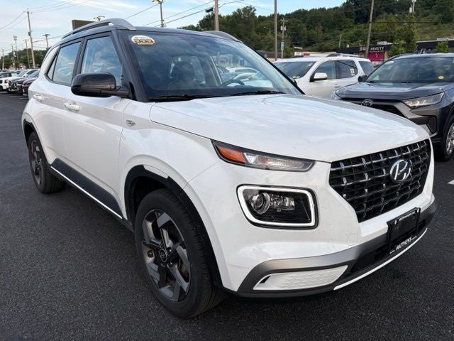 2024 Hyundai Venue Limited