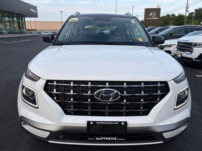 2024 Hyundai Venue Limited