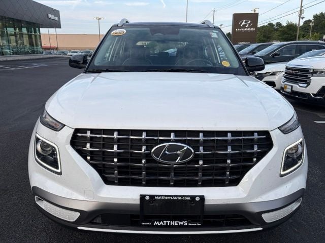 2024 Hyundai Venue Limited