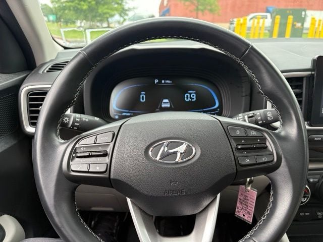 2023 Hyundai Venue SEL