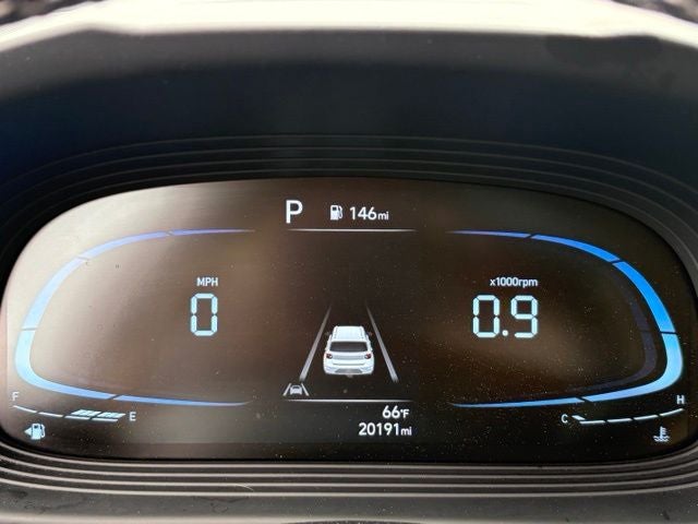 2023 Hyundai Venue SEL