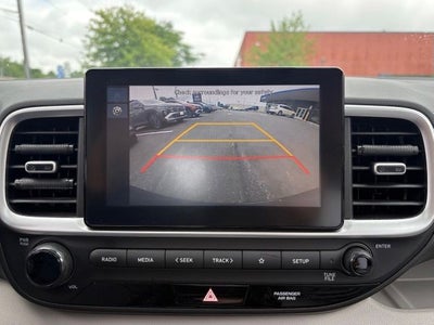 2023 Hyundai Venue SEL