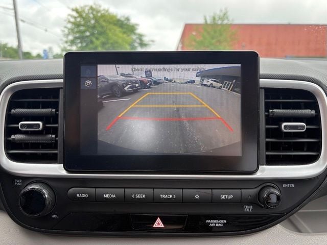 2023 Hyundai Venue SEL