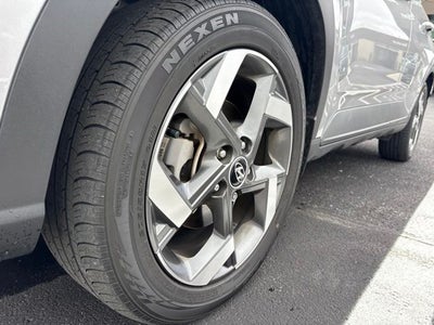 2023 Hyundai Venue SEL