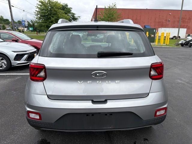 2023 Hyundai Venue SEL