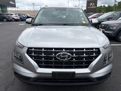 2023 Hyundai Venue SEL