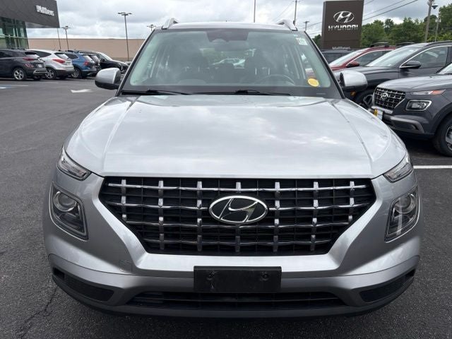 2023 Hyundai Venue SEL