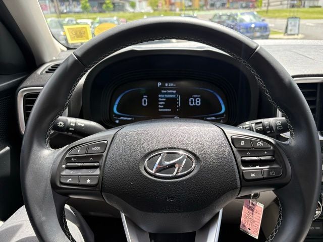 2023 Hyundai Venue SEL