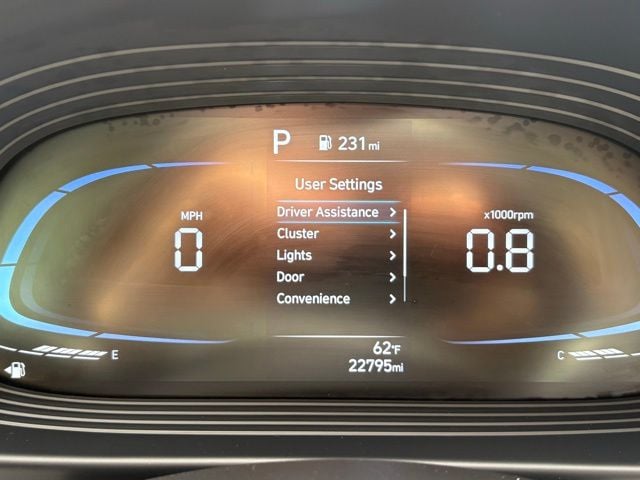 2023 Hyundai Venue SEL
