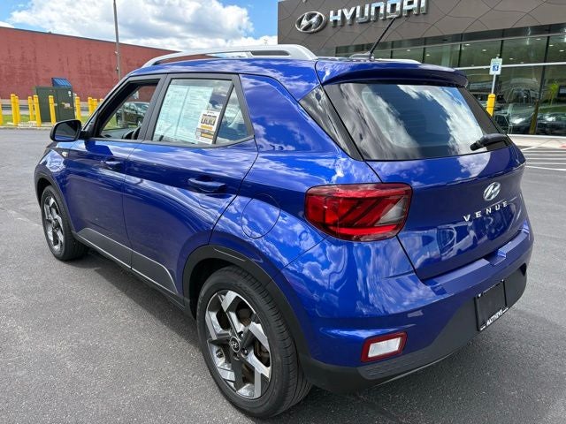 2023 Hyundai Venue SEL