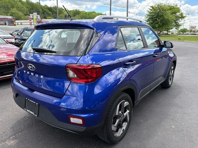2023 Hyundai Venue SEL