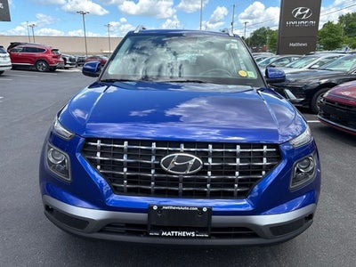 2023 Hyundai Venue SEL