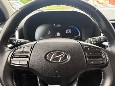 2024 Hyundai Venue Limited