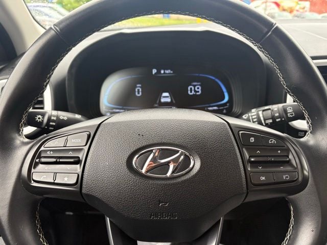 2024 Hyundai Venue Limited