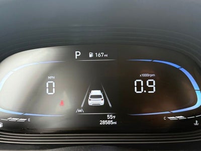 2024 Hyundai Venue Limited