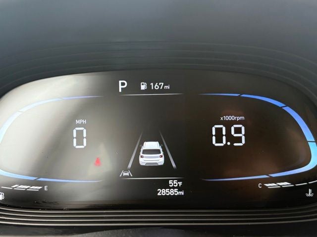 2024 Hyundai Venue Limited