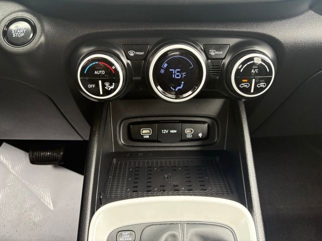 2024 Hyundai Venue Limited