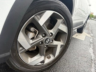 2024 Hyundai Venue Limited