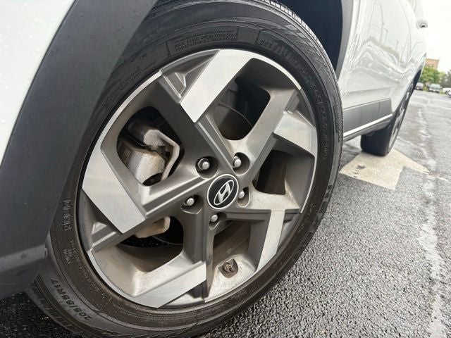 2024 Hyundai Venue Limited