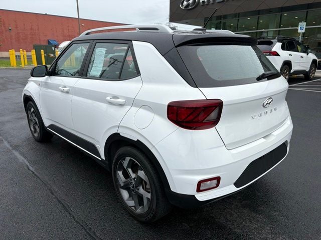 2024 Hyundai Venue Limited