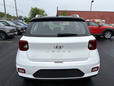2024 Hyundai Venue Limited