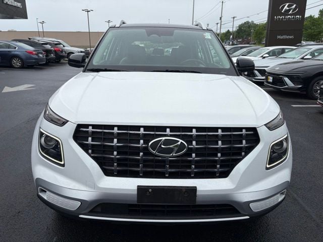 2024 Hyundai Venue Limited