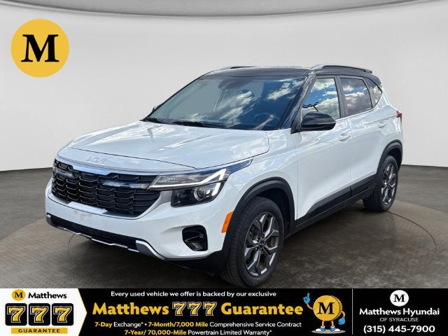 2024 Kia Seltos S