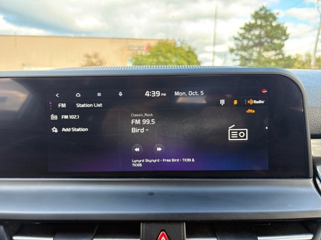 2024 Kia Seltos S