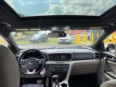 2020 Kia Sportage S