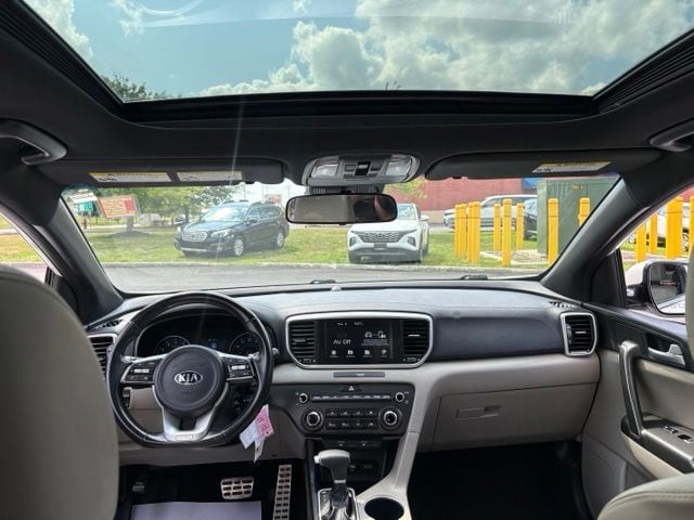 2020 Kia Sportage S