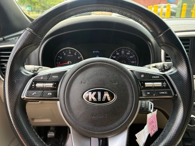2020 Kia Sportage S