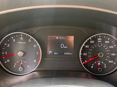 2020 Kia Sportage S
