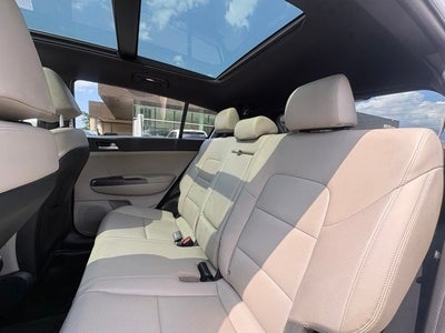 2020 Kia Sportage S