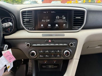 2020 Kia Sportage S