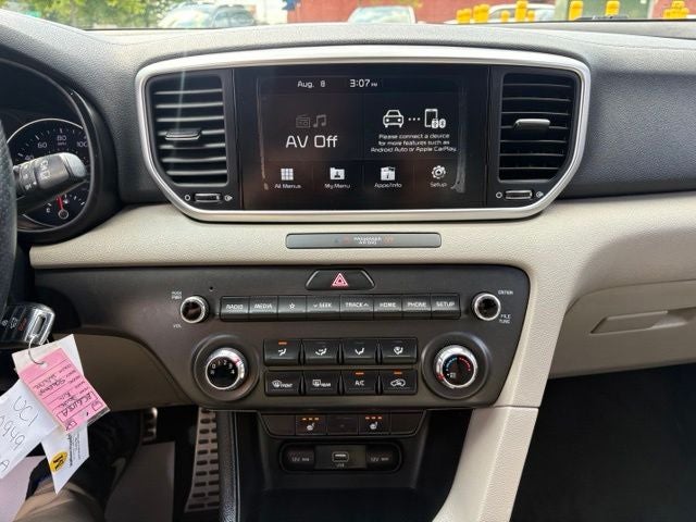 2020 Kia Sportage S