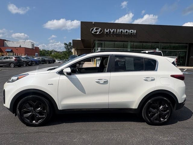 2020 Kia Sportage S