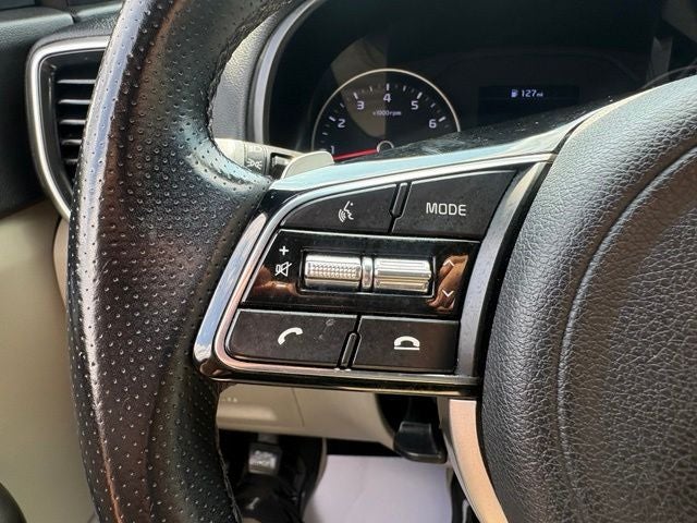 2020 Kia Sportage S
