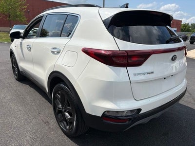 2020 Kia Sportage S