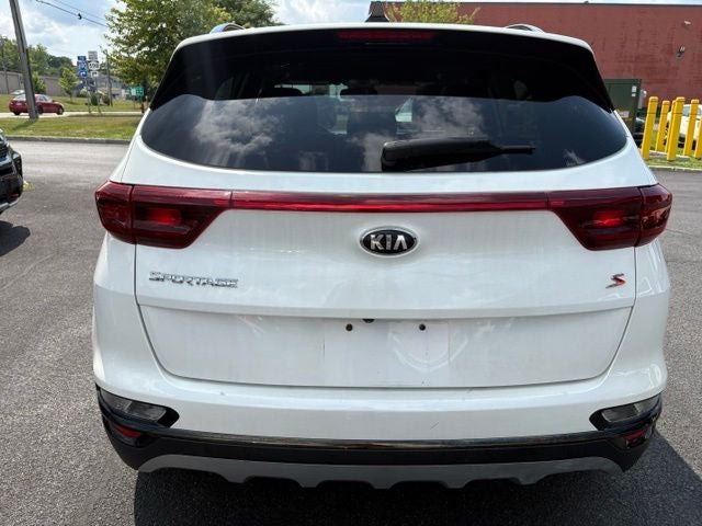 2020 Kia Sportage S
